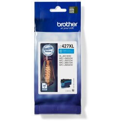 Cartouche d'encre LC427XLC cyan
