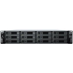 Serveur NAS Entreprise SA6400 12 baies