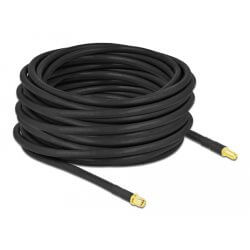 Câble antenne SMA M/F LMR/CFD300 15m low loss