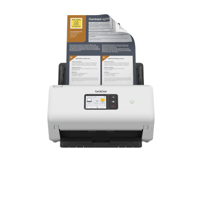 Scanner bureautiques recto-verso chargeur ADF 60 f