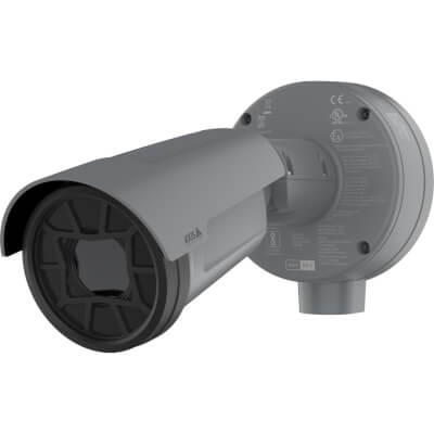 Caméra AXIS Q1961-XTE 7 mm 8.3 fps