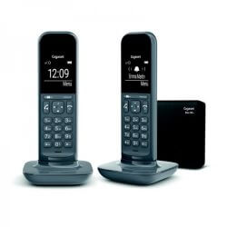 Téléphone répondeur DECT Gigaset CL390A duo