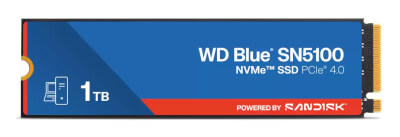 SSD WD Blue SN5100 1 To NVMe