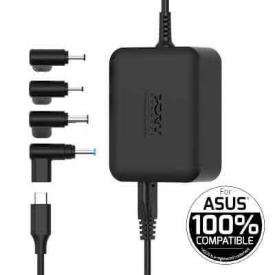 Alim notebook Asus 100W GaN2 USB + Plug