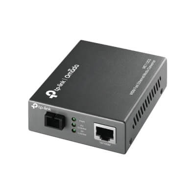 Transceiver 100 Base Tx/1 SC WDM 20km (Récepteur)