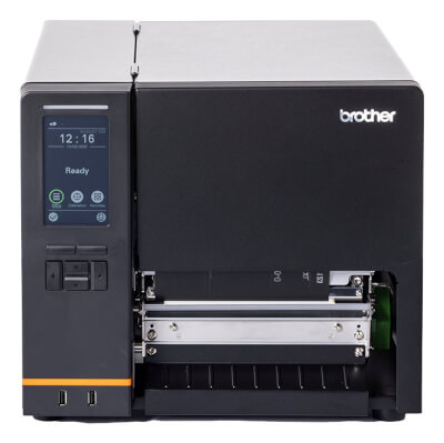 Imprimante d'étiq. indus. 6" 203dpi transf. therm.