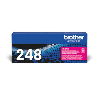 Toner TN248 1000 pages a 5% magenta