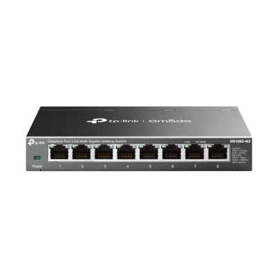 Switch L1 Omada Desktop 8 ports 2,5G non administ.