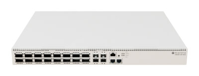 Routeur Switch Cld  2 10G 4 SFP28 25G 16 QSFP 100G