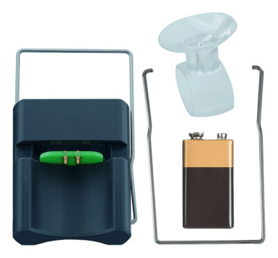 Cylindre Fortis 2N - Adaptateur basse puissance
