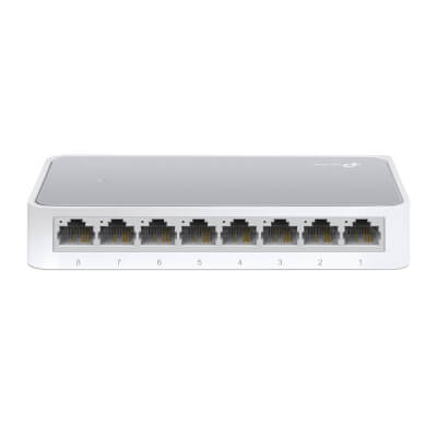 Switch 8 ports 100Mbits