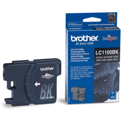 Cartouche d'encre LC1100BK noir