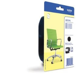 Cartouche d'encre noire  sous blister LC229XLBK