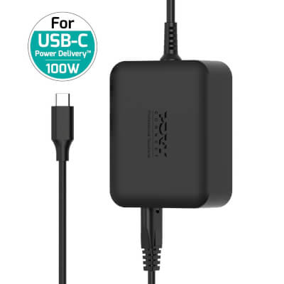 Alim USB Type-C GaN2 100W câble secteur