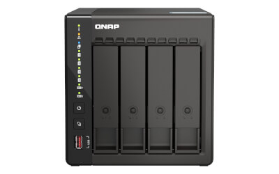 Serveur NAS Qnap TS-453E-8G