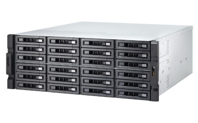 Serveur NAS Qnap TS2477XURP270016G