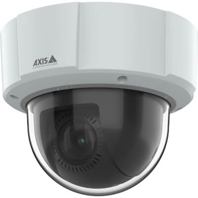 Caméra Dôme IP fixe M5526-E version ext