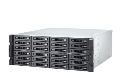 Serveur NAS Qnap TSH2477XURP3700X32G