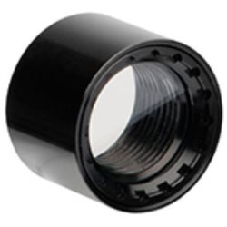Protection d'objectif transparente Axis F8401