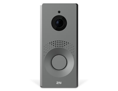VisioPhone IP One gris caméra Full HD Gris