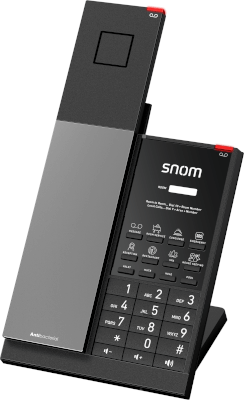 Téléphone SIP Wifi Hospitality comb. sans fil 351W