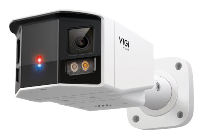 VIGI 8MP caméra pano Bullet Bullet Network extér.