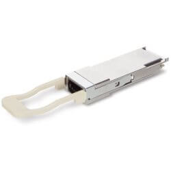 100G SR4 QSFP28 Fiber Transceiver MPO 100m