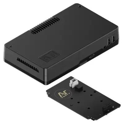 Boitier Argon ONE V5 PCIe pour Raspberry PI 5 B