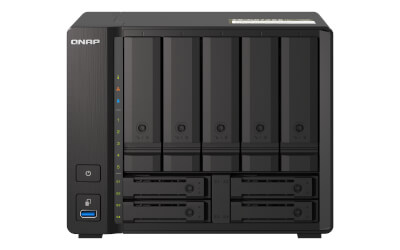 Serveur NAS Qnap TS-h973AX-32G