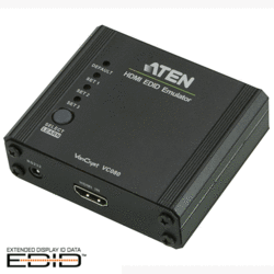 Émulateur EDID HDMI 4K avec programmateur  VC080