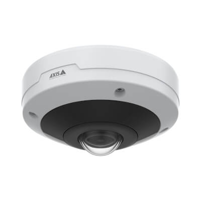 Caméra AXIS M4317-PLVE