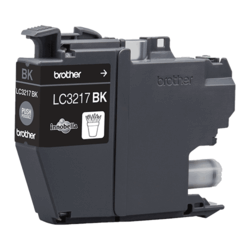 Cartouche d'encre LC3217BK noir
