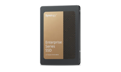SSD 2,5" SAT5221 3,8 To pour NAS Synology