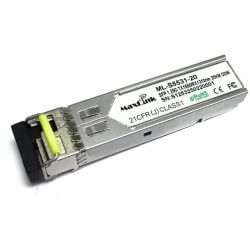 Mod. SFP 1,25G SM WDM 1550/1310nm 20km 1LC Cisco