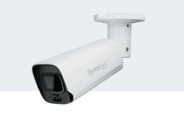 Caméra de surveillance bullet BC800Z Synology
