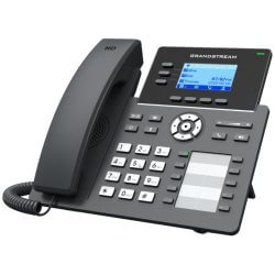Téléphone SIP PoE GXP2604P écran LCD