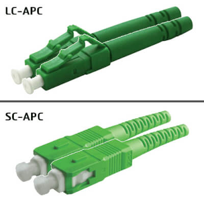 Jarretière OS2 LC/APC SC/APC Duplex Primacy 2m
