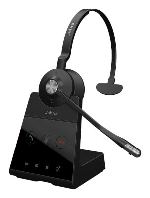 Casque mono Bluetooth Jabra Evolve 65 SE