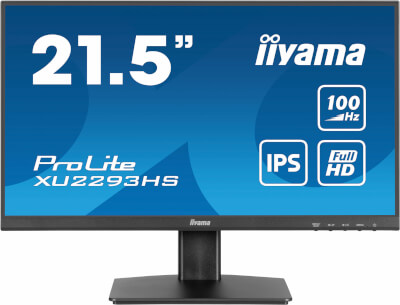 Moniteur LED VA 21,5" Full HD DP/HDMI
