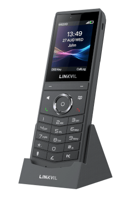 Téléphone DECT modèle W620D