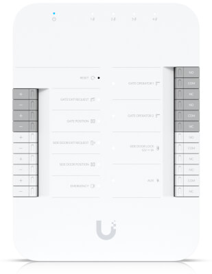 Contrôleur UniFi Access avancé