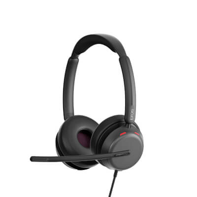 Casque USB A&C stéréo Impact 860 UC&Teams ANC