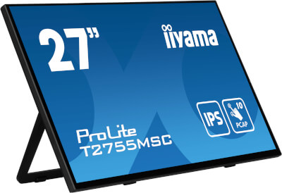 Moniteur tactile PCAP 27" DP/HDMI  USB
