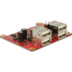 Carte fille Raspberry USB 2.0 vers 4 USB 2.0