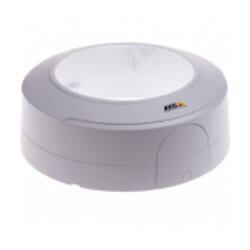 Boîtier noir, blanc Axis TP3801