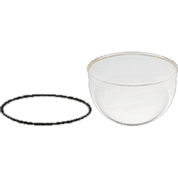 Dôme transparent pour Axis Q604x-S