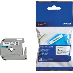 Ruban cassette MK 12mm Bleu /Blanc
