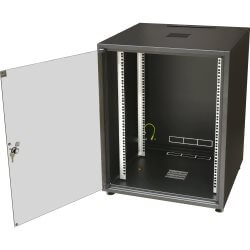 Mini Baie serveur 19" 15U 600x600