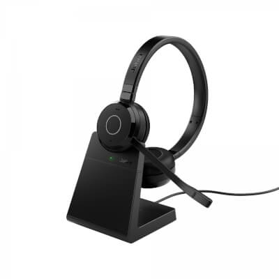Casque Evolve 65 TE binaural UC&Teams