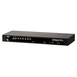Switch KVM USB PS2 8 UC - 1 console 1U
